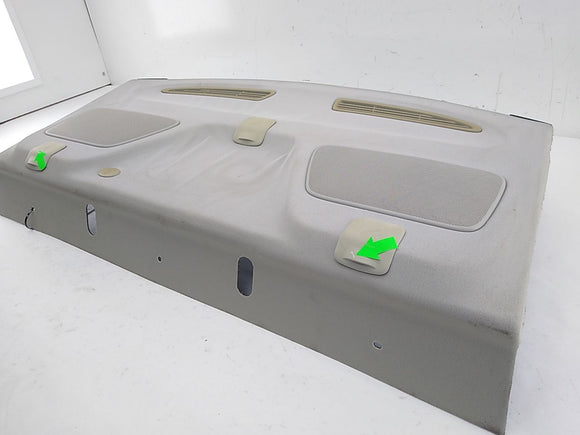 Saab 9-3 Parcel Shelf