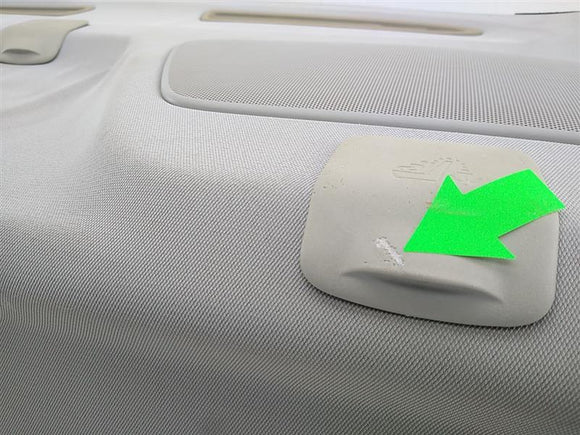 Saab 9-3 Parcel Shelf