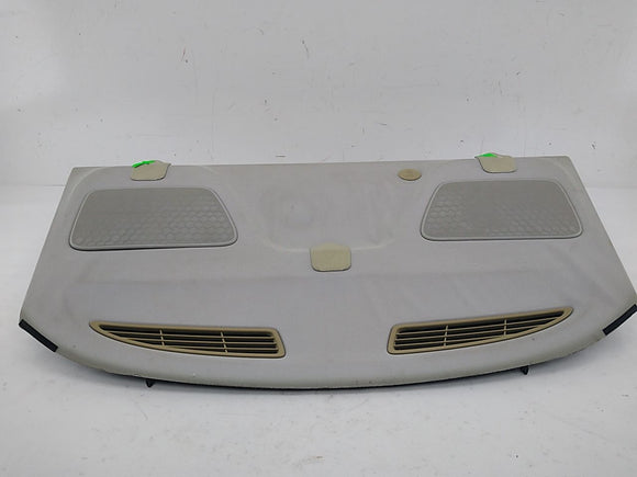 Saab 9-3 Parcel Shelf
