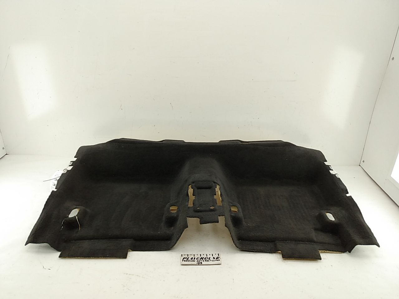 Saab 9-3 Rear Carpeting Liner