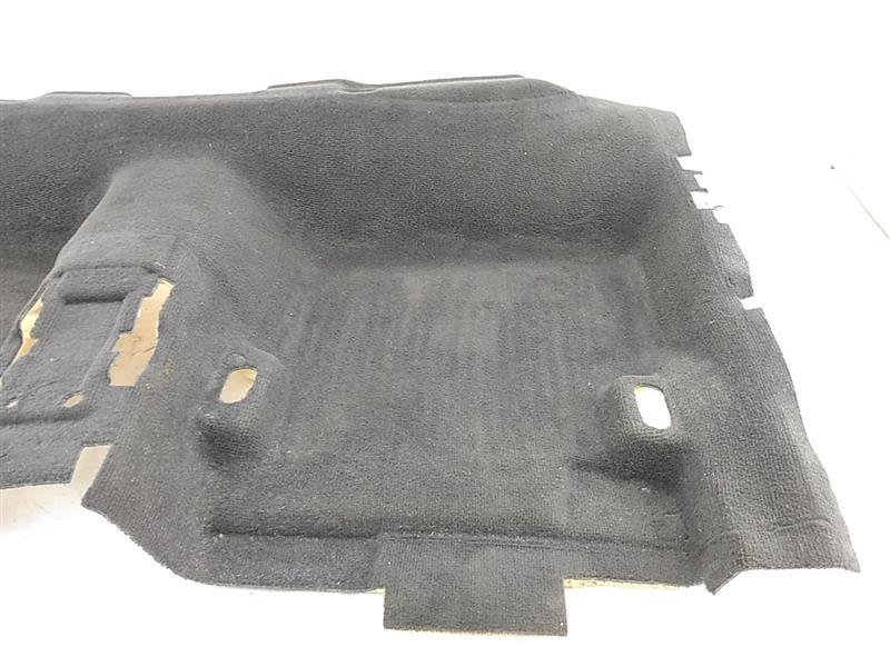 Saab 9-3 Rear Carpeting Liner