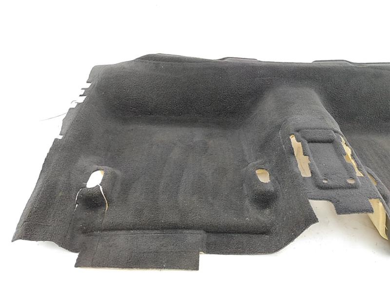 Saab 9-3 Rear Carpeting Liner