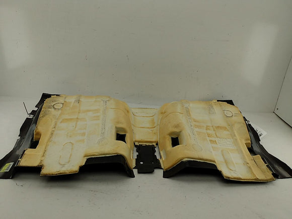 Saab 9-3 Rear Carpeting Liner