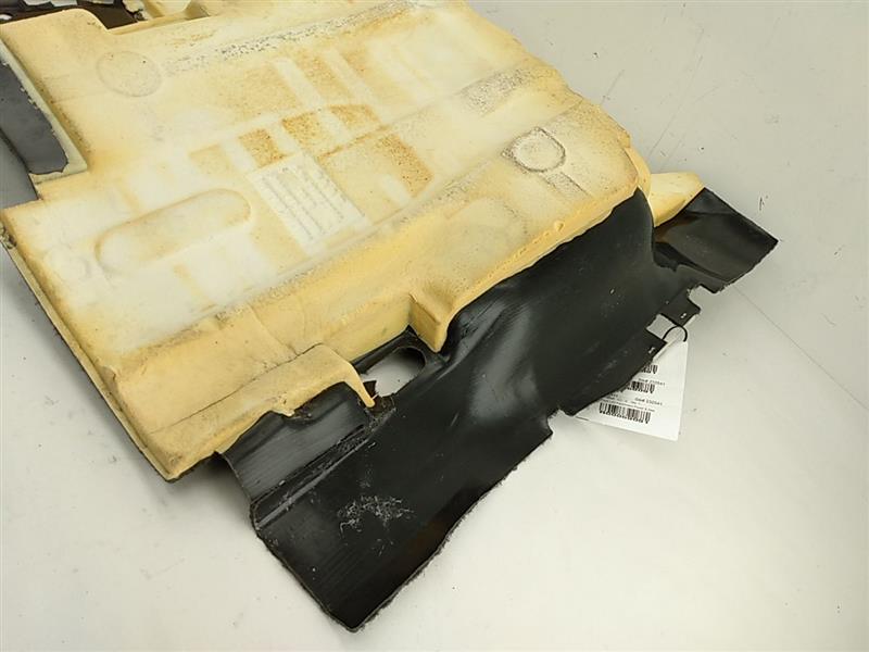 Saab 9-3 Rear Carpeting Liner