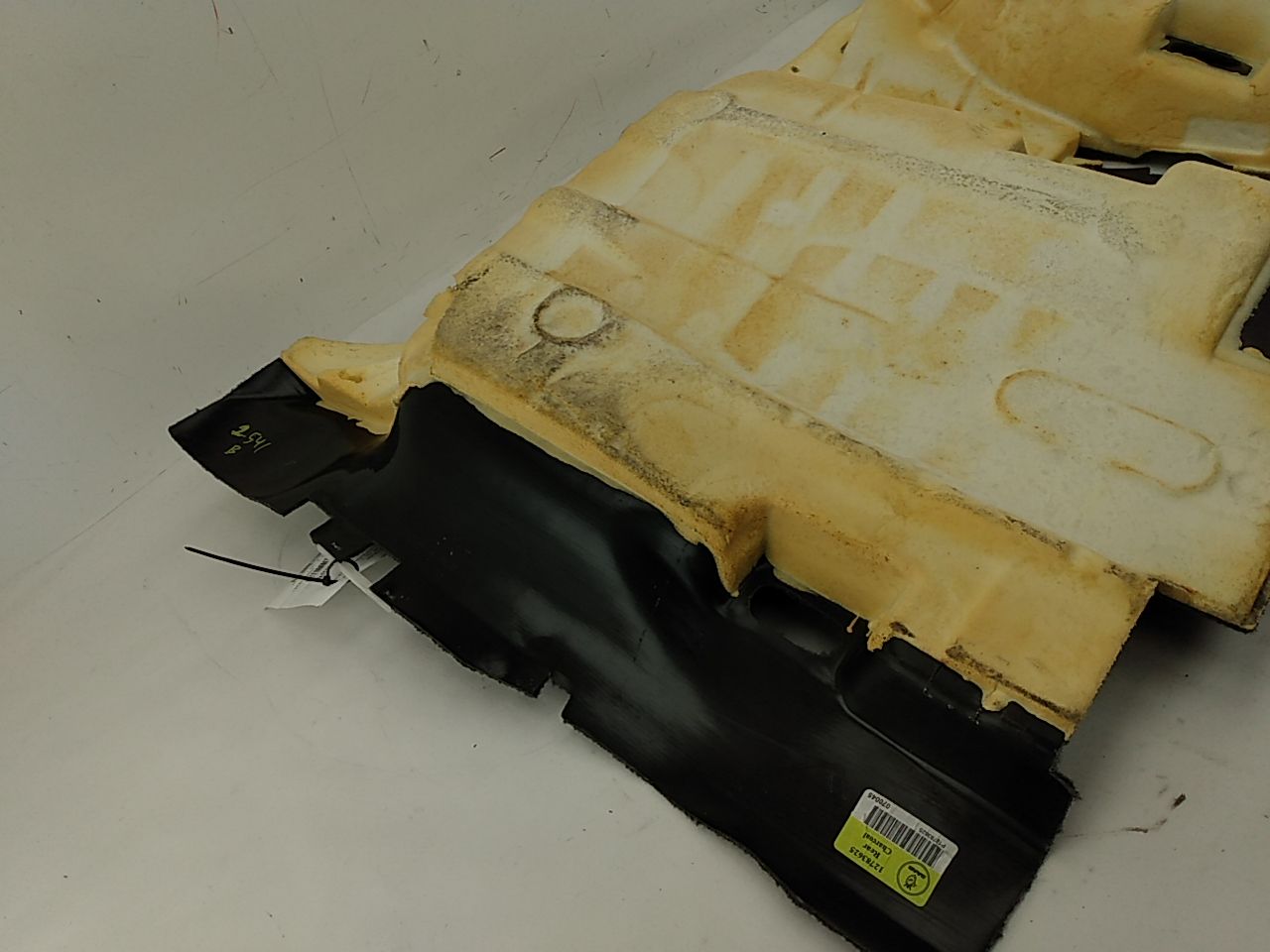 Saab 9-3 Rear Carpeting Liner