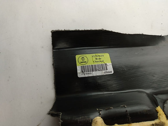 Saab 9-3 Rear Carpeting Liner
