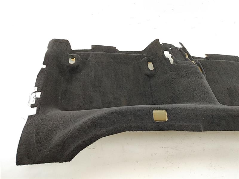 Saab 9-3 Rear Carpeting Liner