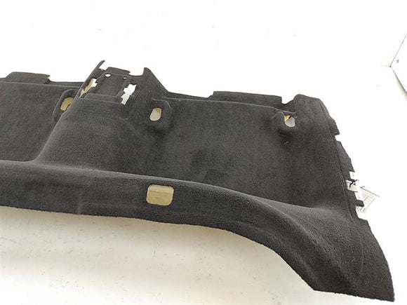 Saab 9-3 Rear Carpeting Liner