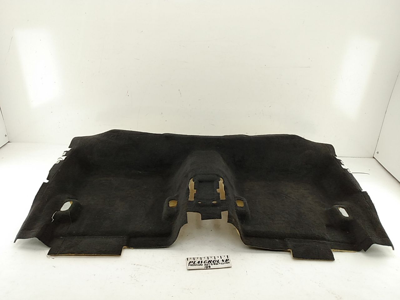 Saab 9-3 Rear Carpeting Liner