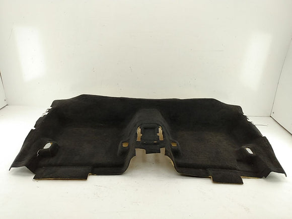 Saab 9-3 Rear Carpeting Liner