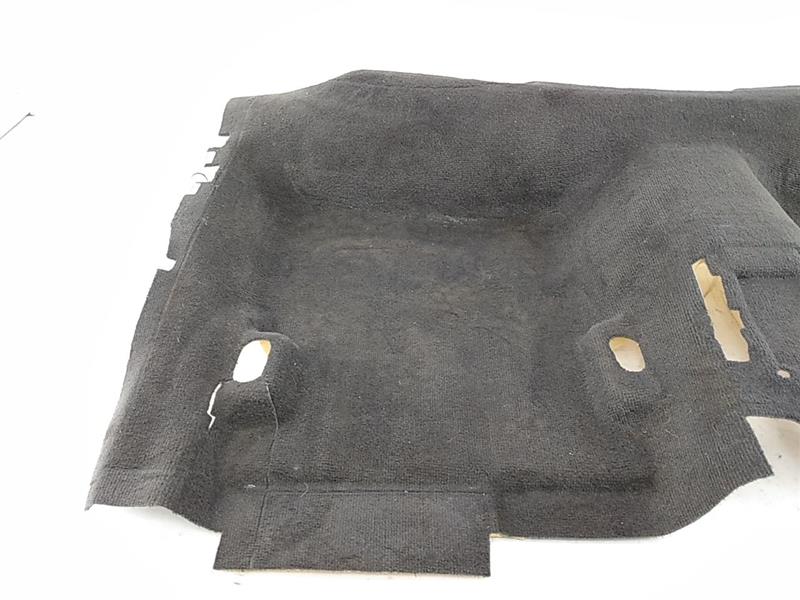 Saab 9-3 Rear Carpeting Liner