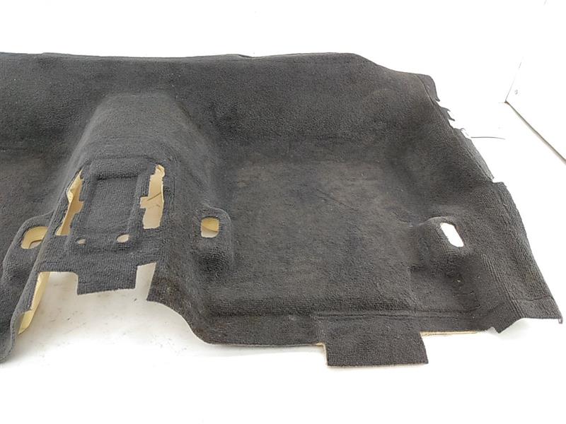 Saab 9-3 Rear Carpeting Liner