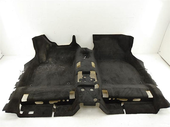 Saab 9-3 Front Carpeting Liner