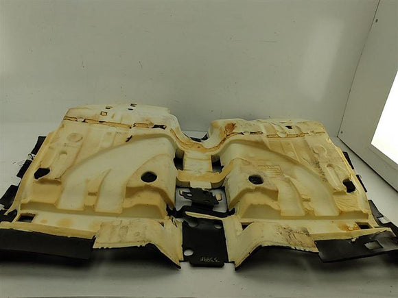 Saab 9-3 Front Carpeting Liner