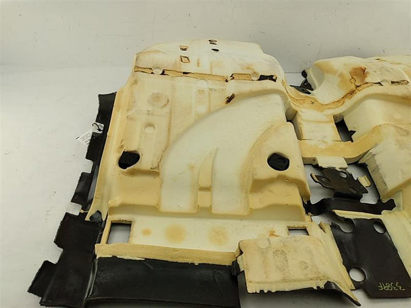 Saab 9-3 Front Carpeting Liner