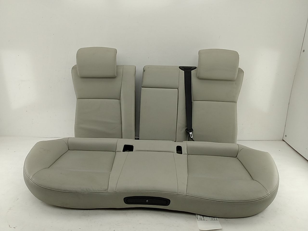 Saab 9-3 Rear Seat Set - 0