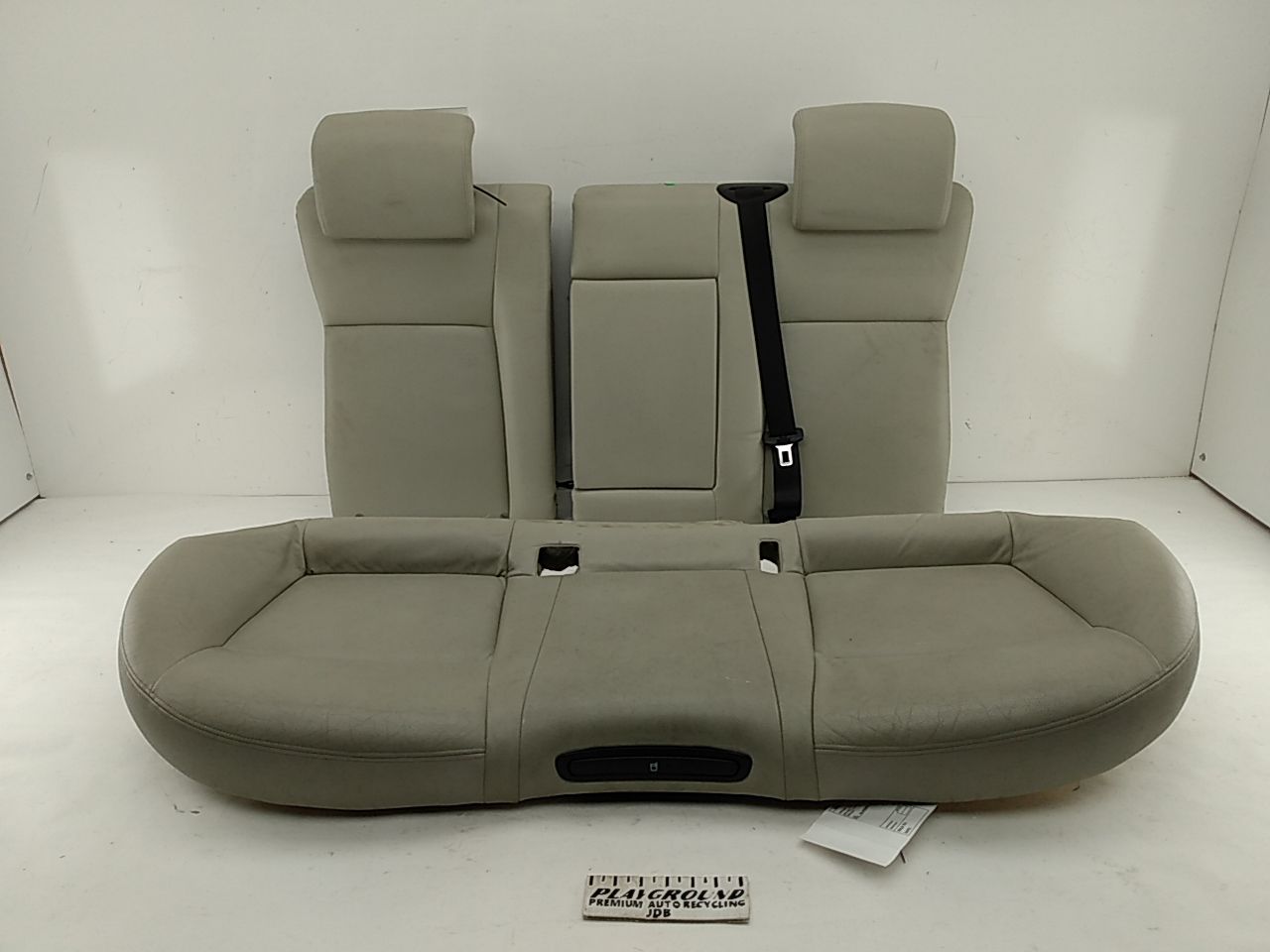 Saab 9-3 Rear Seat Set