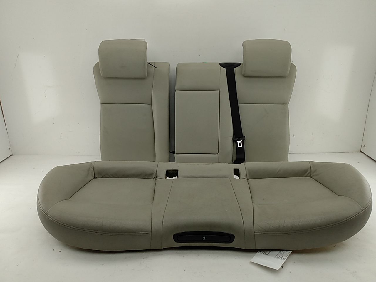 Saab 9-3 Rear Seat Set - 0