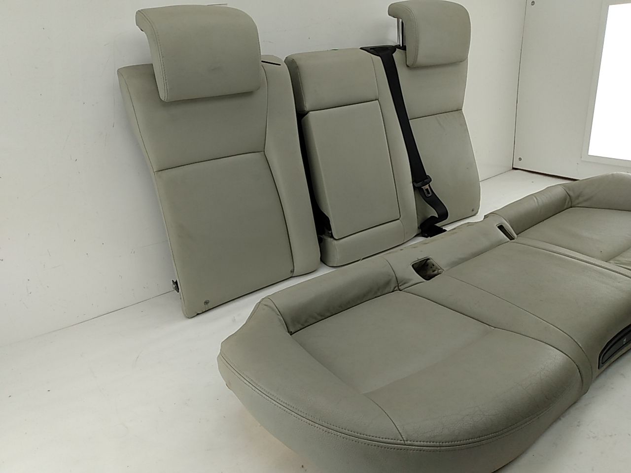 Saab 9-3 Rear Seat Set