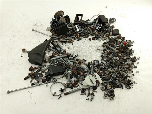 Saab 9-3 Dismantling Hardware