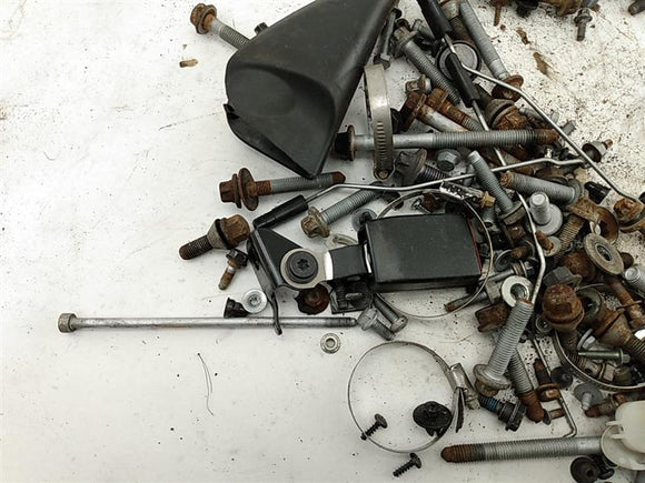 Saab 9-3 Dismantling Hardware