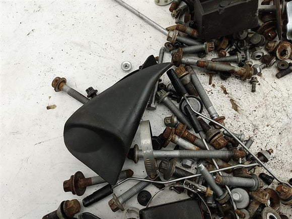 Saab 9-3 Dismantling Hardware