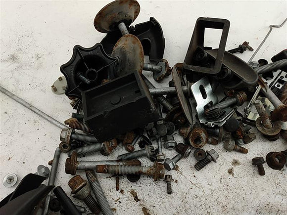 Saab 9-3 Dismantling Hardware