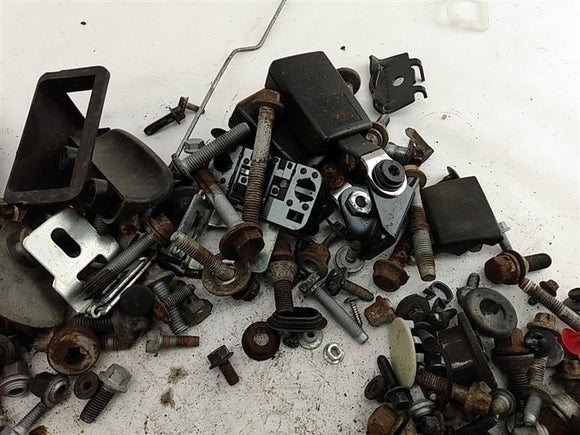 Saab 9-3 Dismantling Hardware