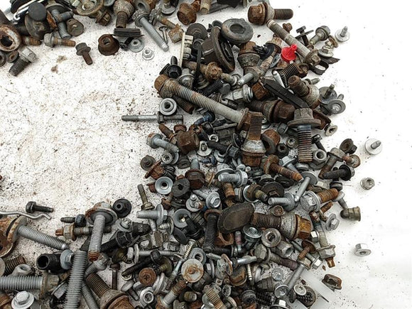 Saab 9-3 Dismantling Hardware