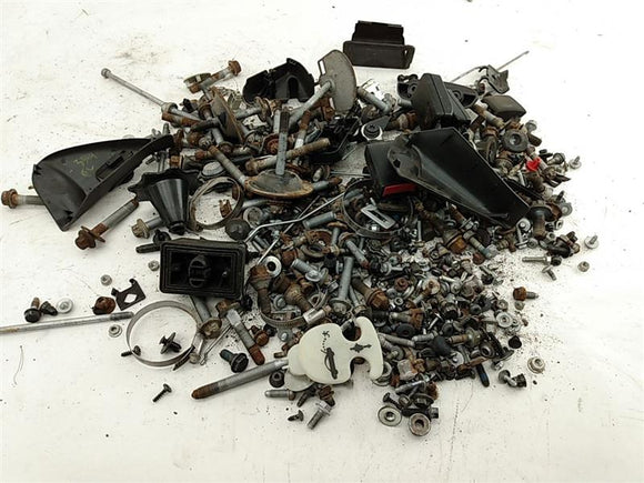 Saab 9-3 Dismantling Hardware