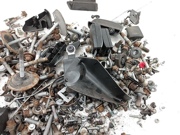 Saab 9-3 Dismantling Hardware