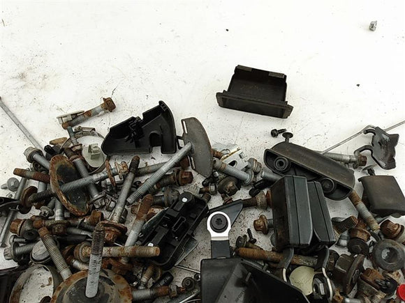 Saab 9-3 Dismantling Hardware