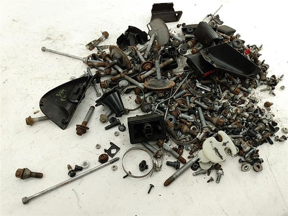 Saab 9-3 Dismantling Hardware