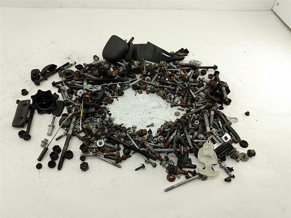 Saab 9-3 Dismantling Hardware