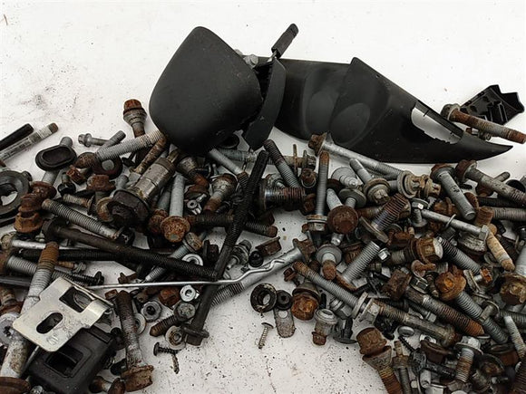 Saab 9-3 Dismantling Hardware