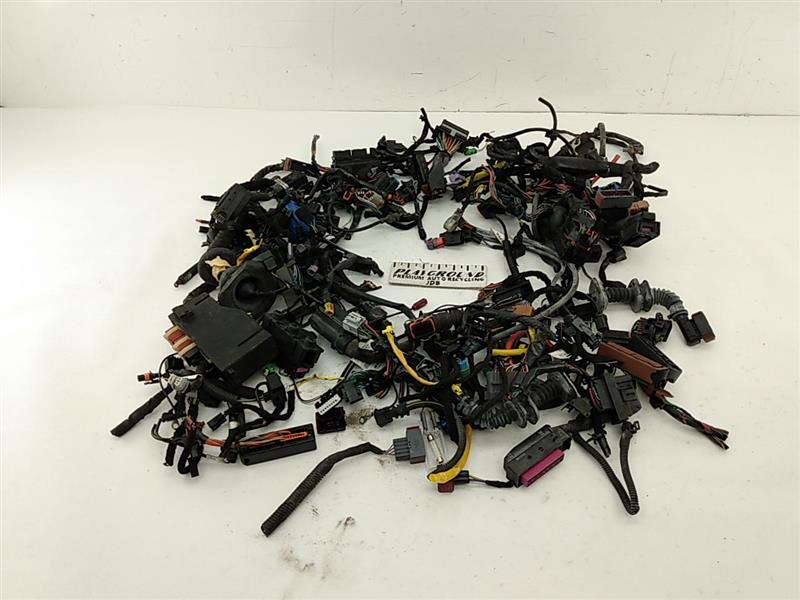 Saab 9-3 Body Wire Harness Pigtail Kit