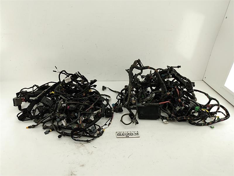 Saab 9-3 Body Wire Harness