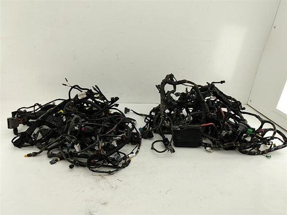 Saab 9-3 Body Wire Harness