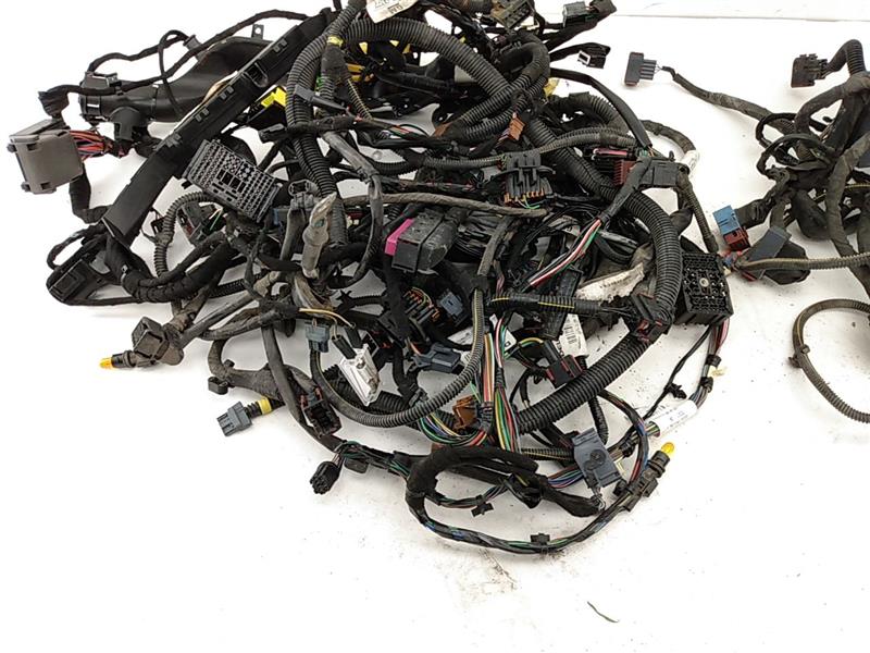 Saab 9-3 Body Wire Harness