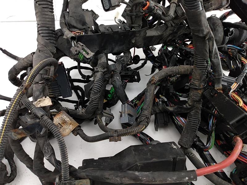 Saab 9-3 Body Wire Harness