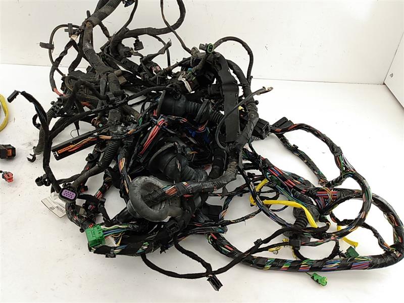 Saab 9-3 Body Wire Harness