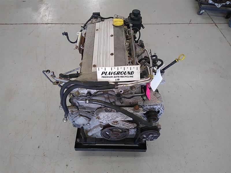 Saab 9-3 Complete Engine Assembly With Accessories