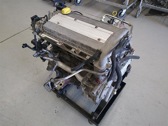 Saab 9-3 Complete Engine Assembly With Accessories