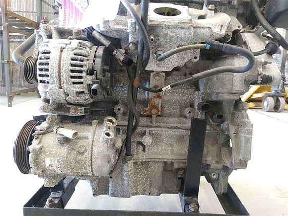 Saab 9-3 Complete Engine Assembly With Accessories