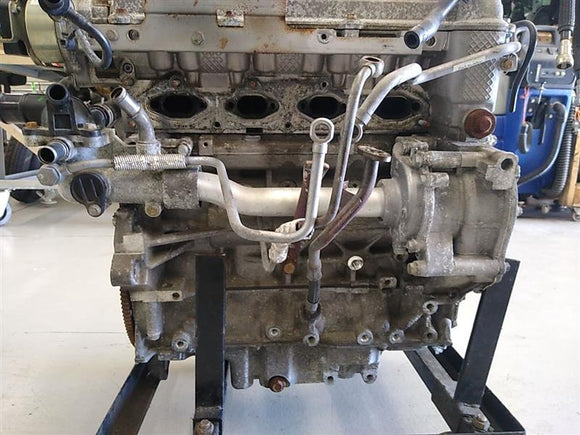 Saab 9-3 Complete Engine Assembly With Accessories