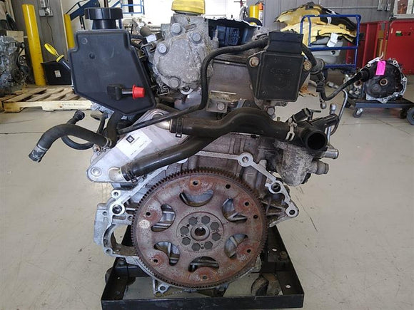 Saab 9-3 Complete Engine Assembly With Accessories