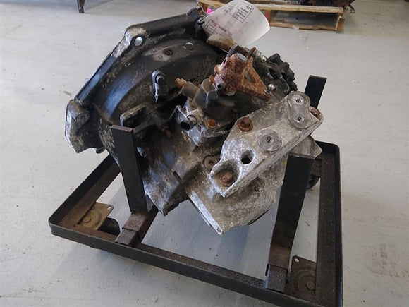 Saab 9-3 Manual Transmission