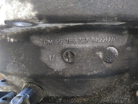 Saab 9-3 Manual Transmission