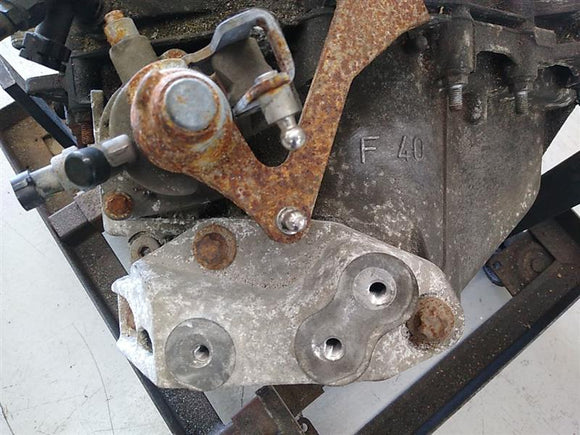 Saab 9-3 Manual Transmission