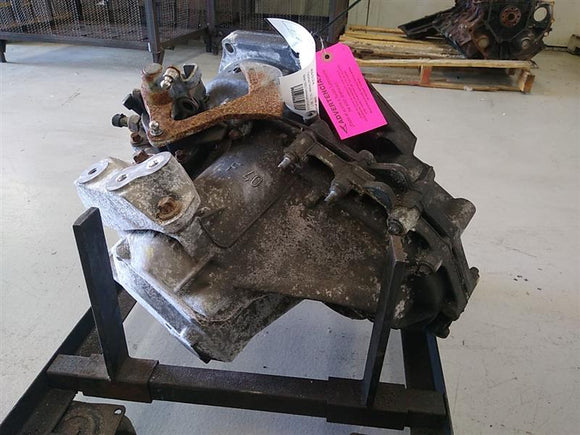 Saab 9-3 Manual Transmission